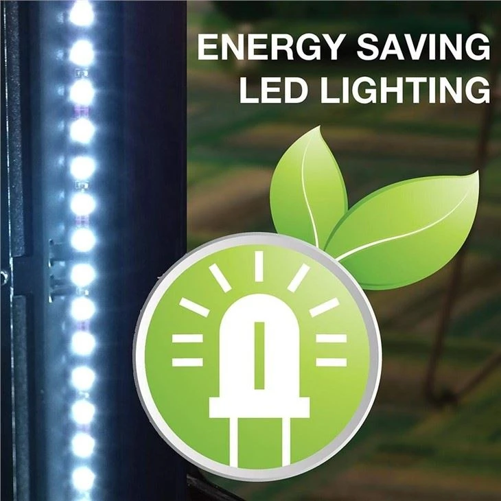 vending machine LED lighting