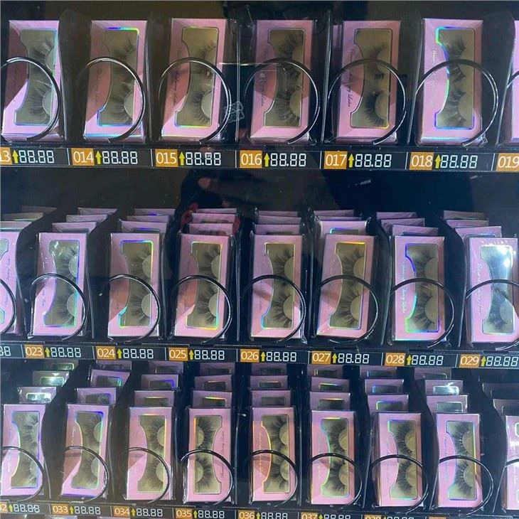 Fashion Vending Machine