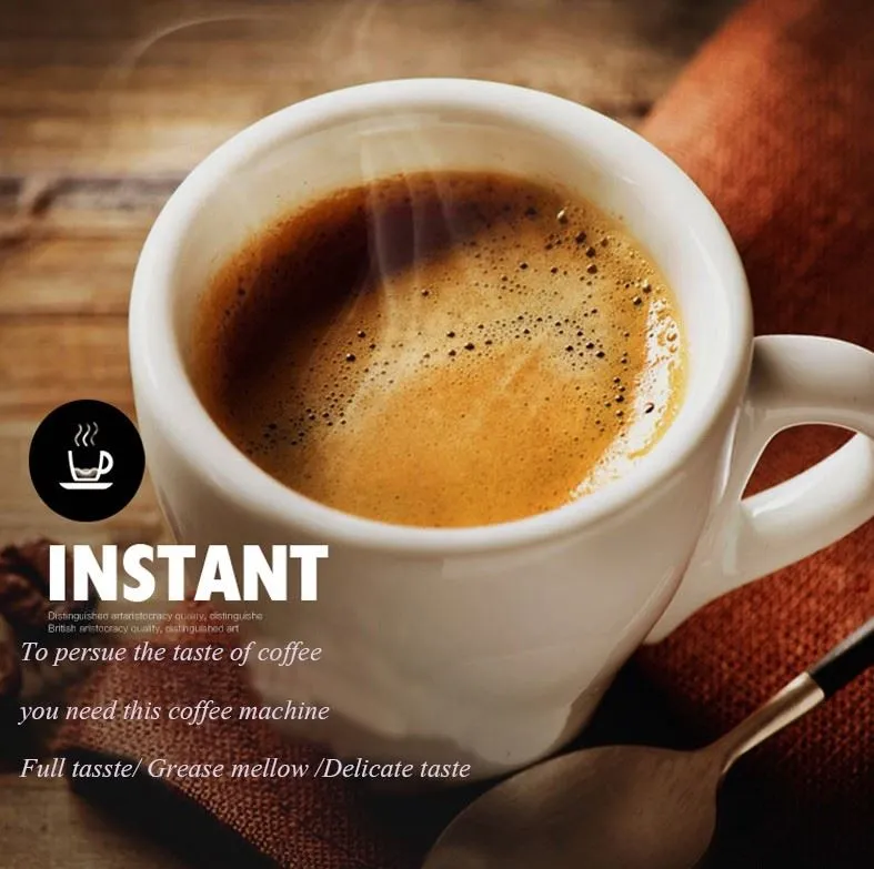 Domanda di distributori automatici di caffè