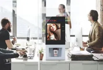 Distributore automatico di caffè hot sales per l'Egitto