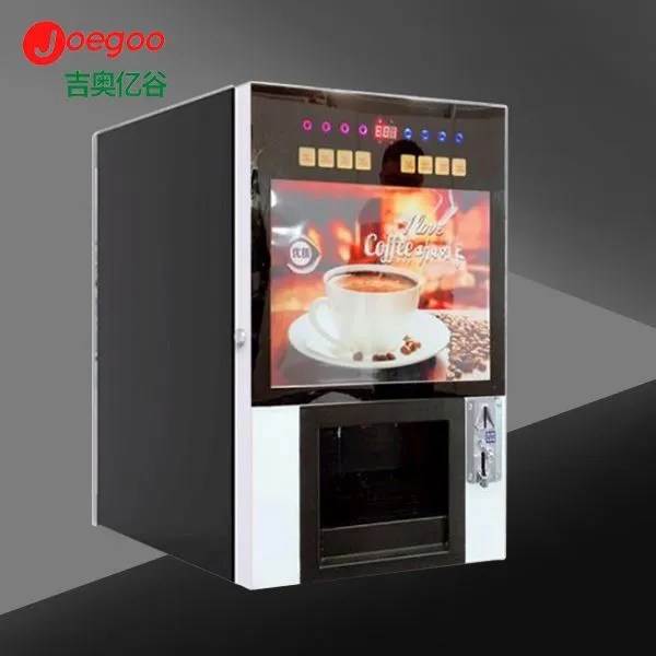 Come fare il caffè turco dal distributore automatico di caffè