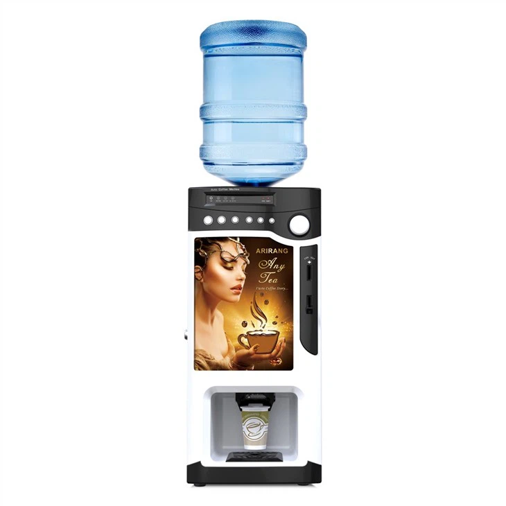 Single Serve Coffee Vending Machines