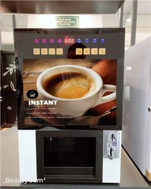 Miglior distributore automatico di caffè istantaneo