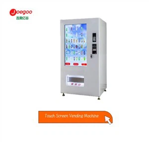Distributore automatico Coca Cola Touch Screen