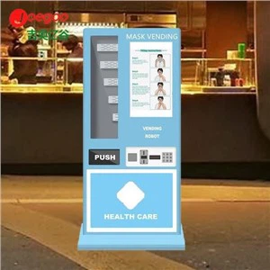 Distributori automatici di DPI per guanti