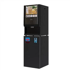 Distributore automatico di polveri