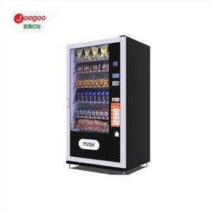 Distributore automatico di bibite e snack