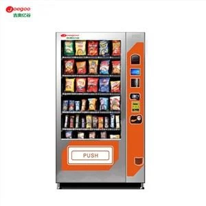 Distributore automatico di snack Super