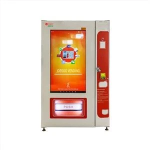 Distributore automatico touchless