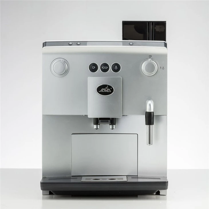 Macchina per chicchi di caffè commerciale