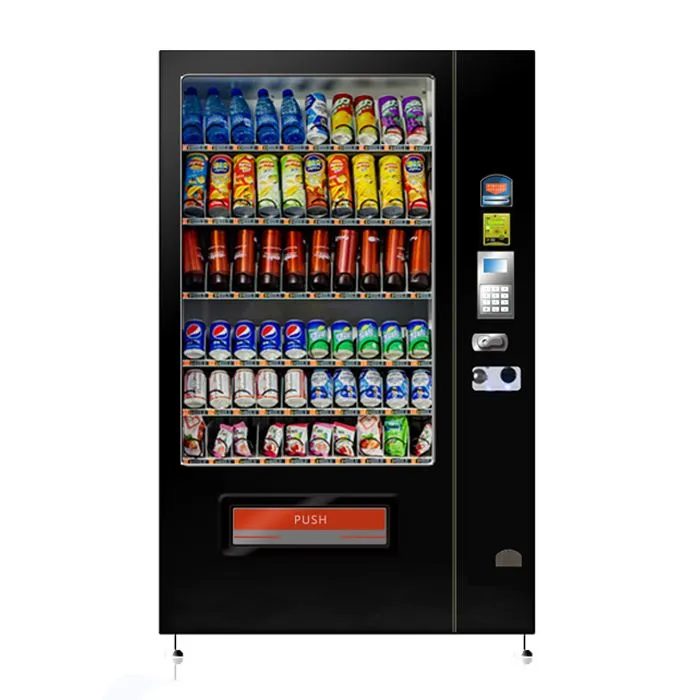 Joegoo Vending sta facendo un piano di produzione all'inizio dell'anno