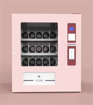 Joegoo Distributori automatici per piccoli hotel