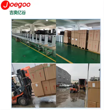 Abbiamo esportato molti distributori automatici di caffè e snack nel mese di ...