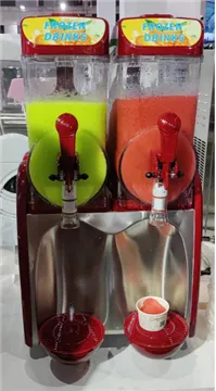 Jeogoo sviluppa un distributore automatico desktop per lo scioglimento della ...